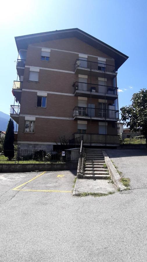 Appartements Le-Z-aravì-Orazio Aoste Extérieur photo