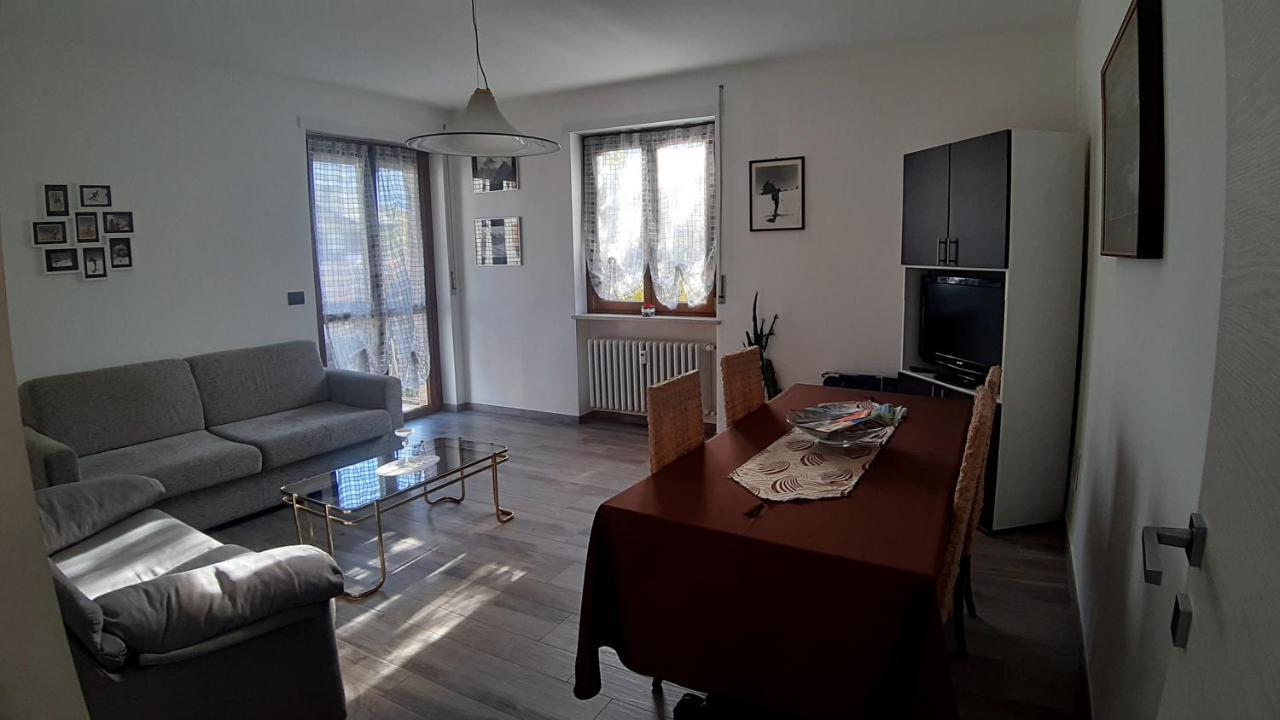 Appartements Le-Z-aravì-Orazio Aoste Extérieur photo