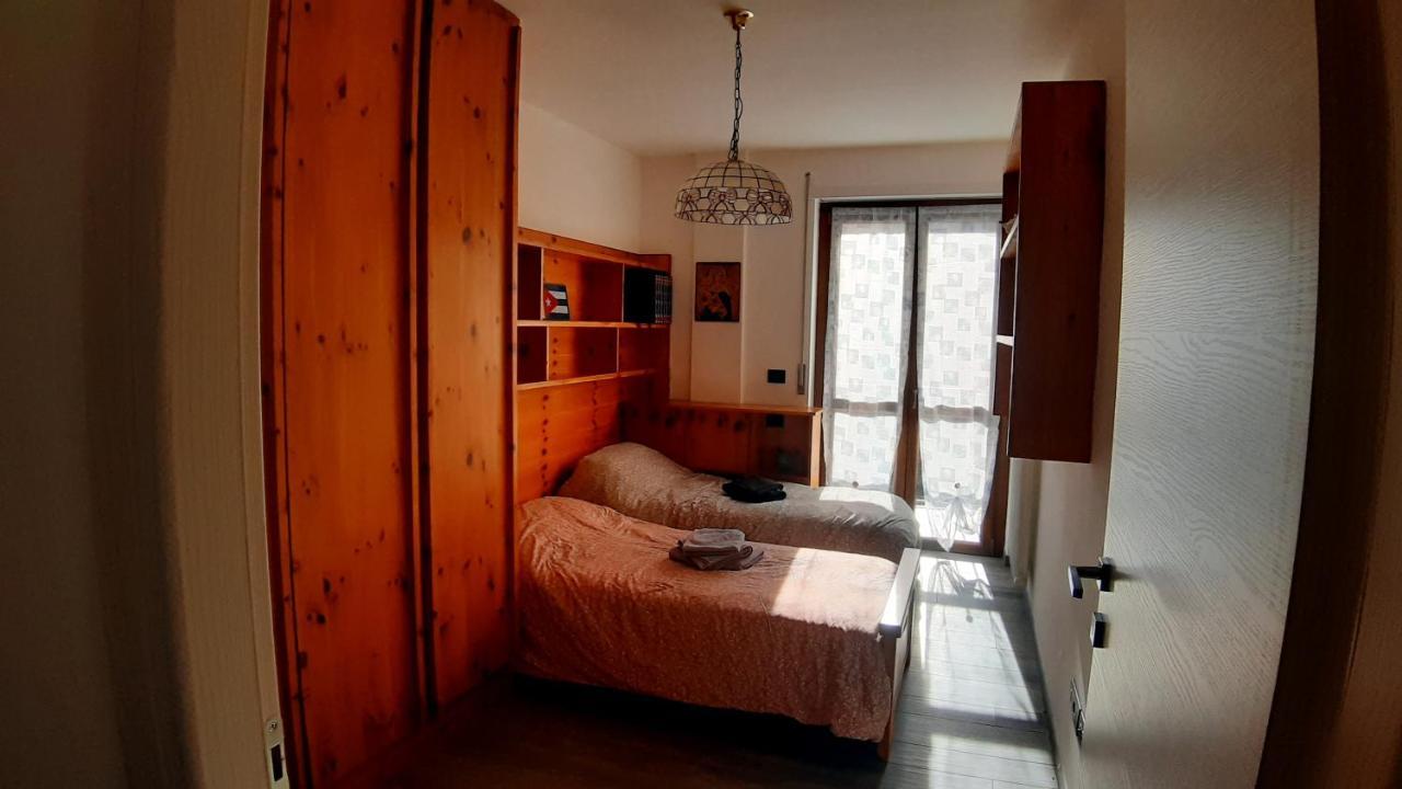 Appartements Le-Z-aravì-Orazio Aoste Extérieur photo