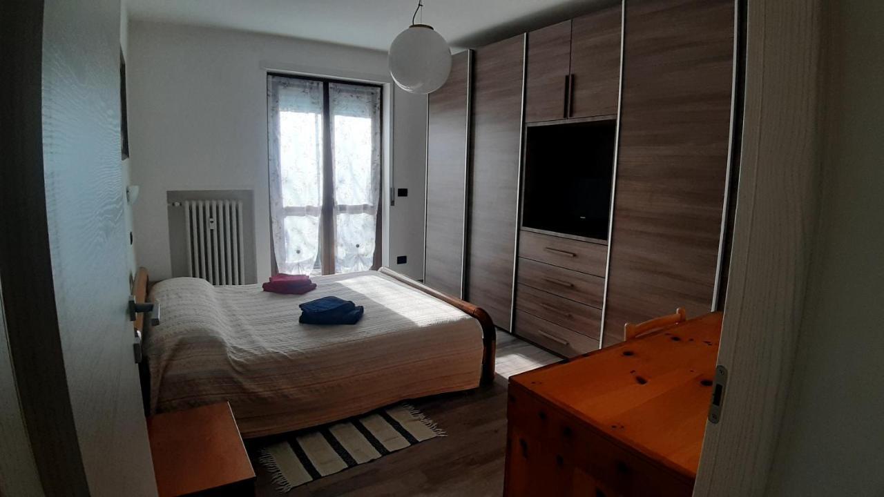 Appartements Le-Z-aravì-Orazio Aoste Extérieur photo