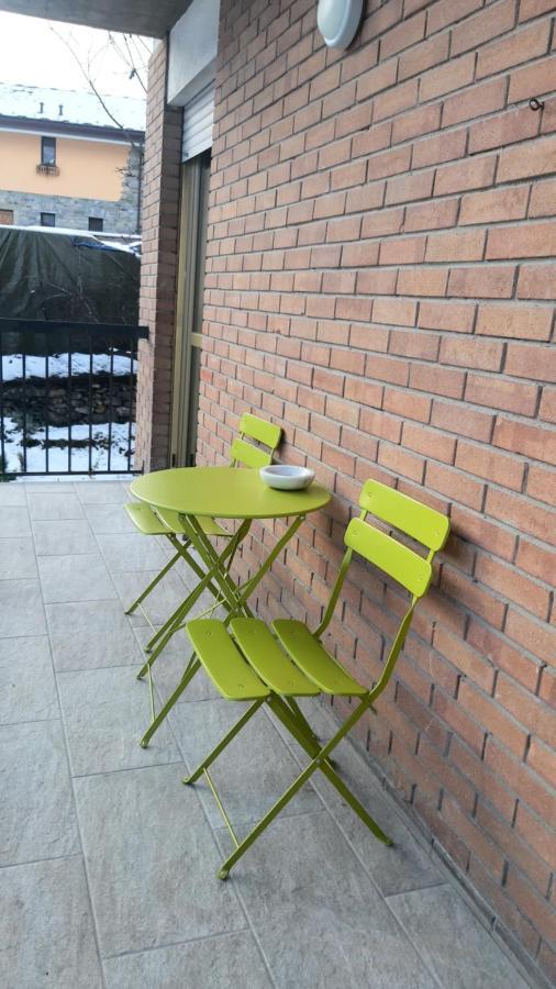 Appartements Le-Z-aravì-Orazio Aoste Extérieur photo